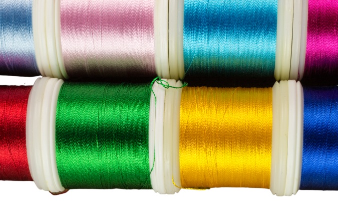 rayon embroidery thread