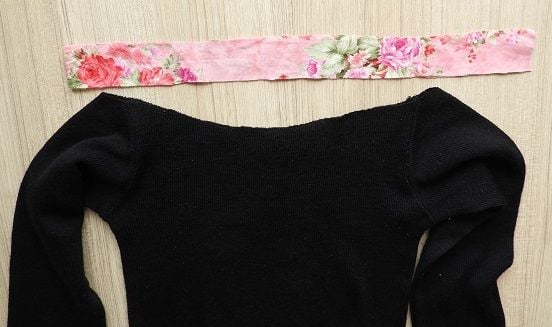 diy refashion teeshirts