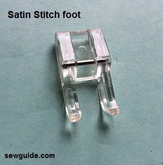 sewing machine feet