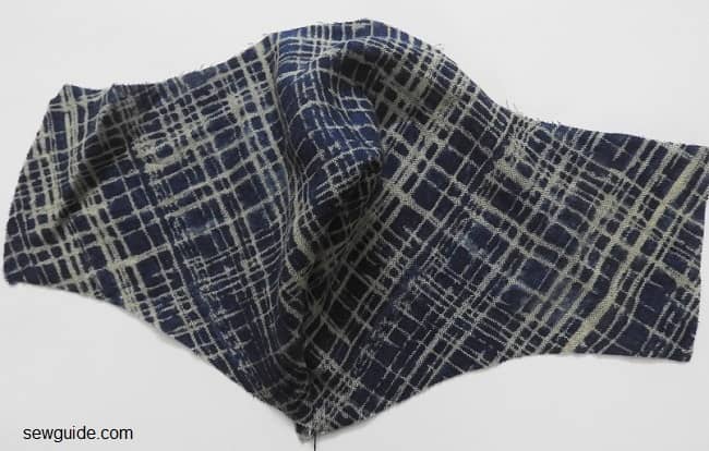 make fabric mask