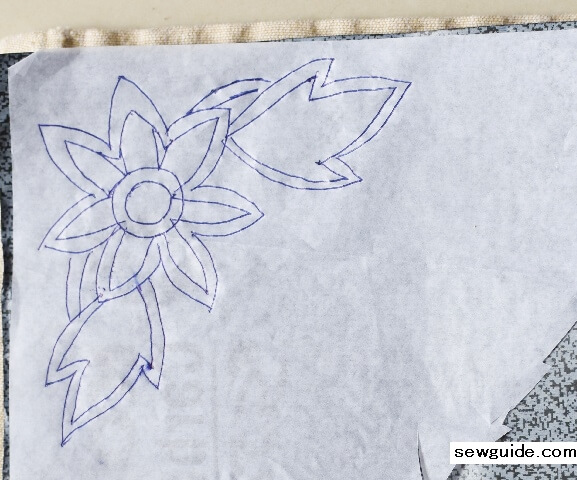 cutwork embroidery with your sewing machine