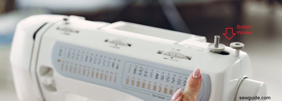 bobbin winder