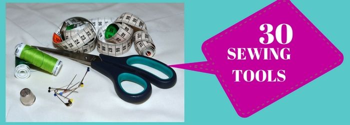 sewing tools