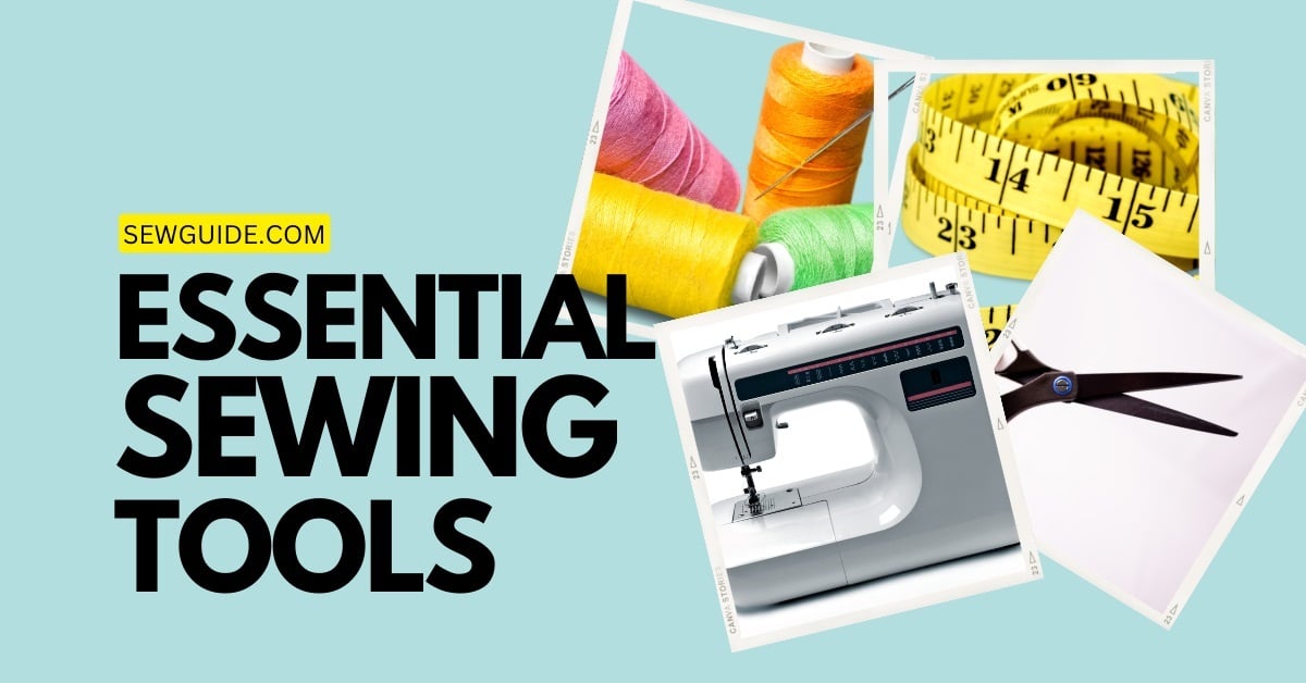 sewing tools