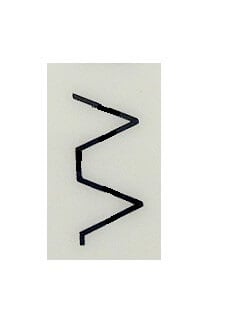 picture of overcast sewing machine stitch