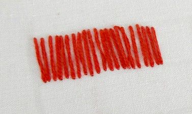 sheaf stitch