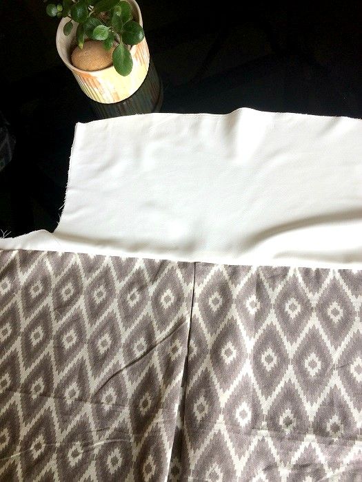 shift dress sewing pattern