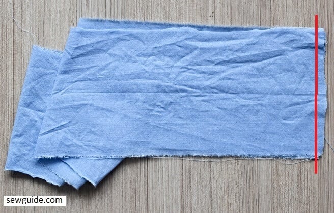 sew a top from old shirt