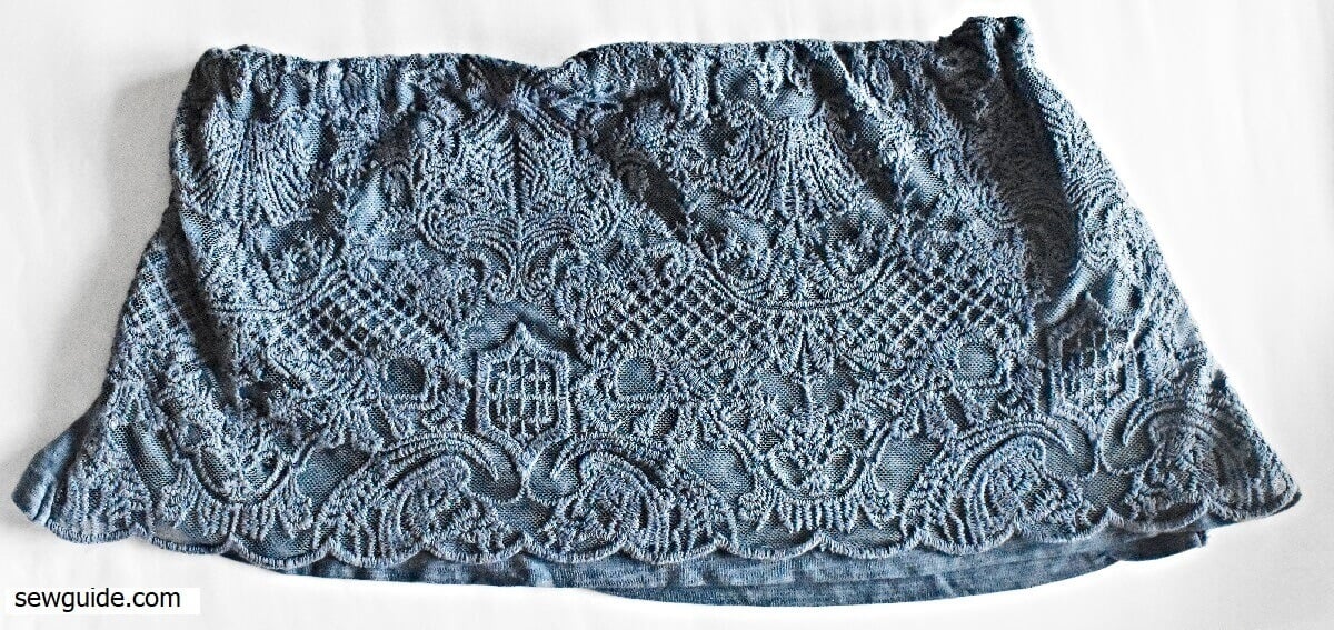 DIY length extender for your top