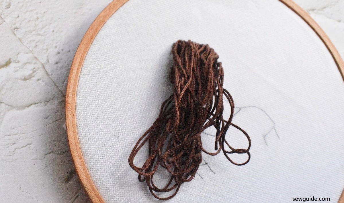 loop stitches