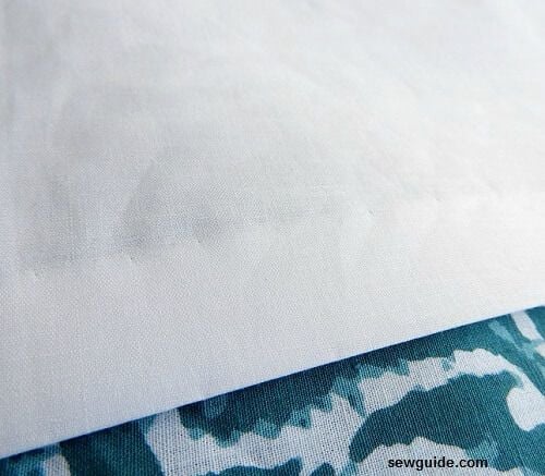 split stitch invisible stitch