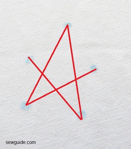 Join the last points