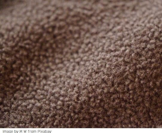 thick fabric types which has weight