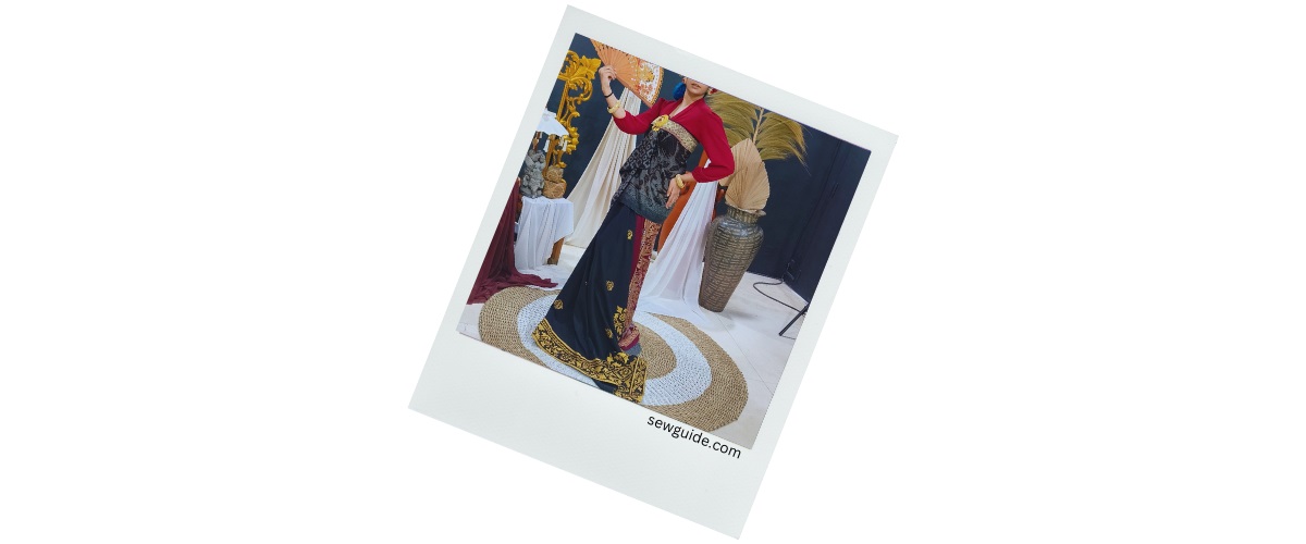 traditional wear of bali