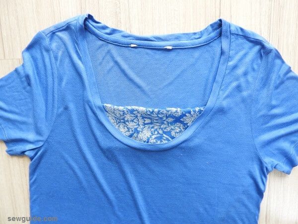 old tshirts refashioned
