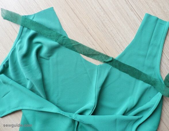 change look of old tops