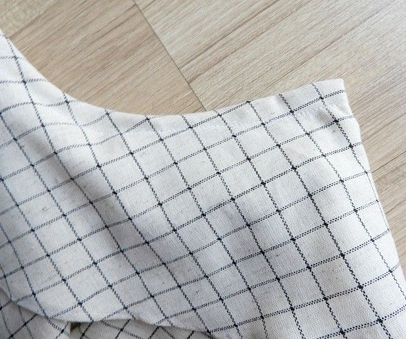 offshoulder tunic dress pattern