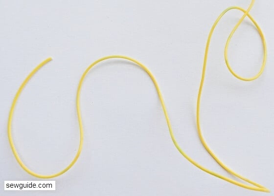 Scoubidou Strings -plastic lacing cord