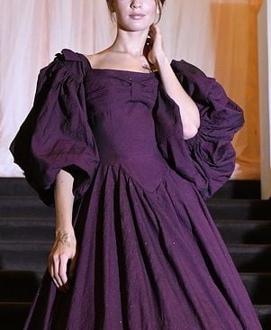 antebellum waistlines