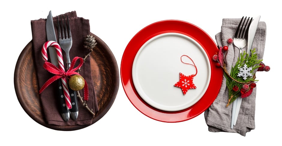 natural fabric napkin