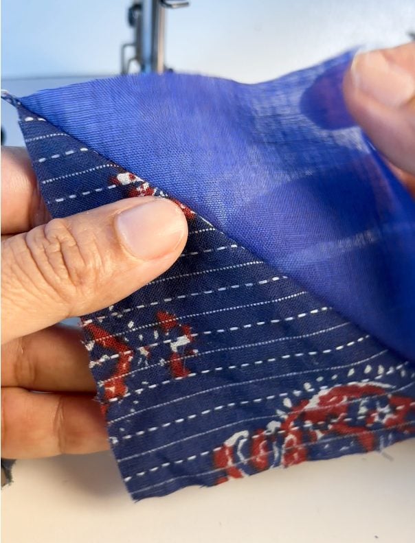 the 4 half square triangels