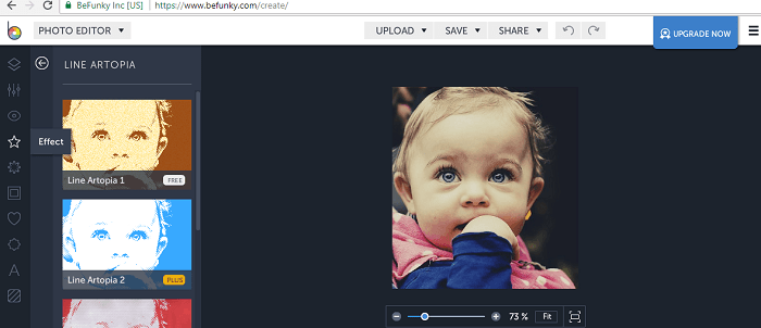 turn photo to embroidery