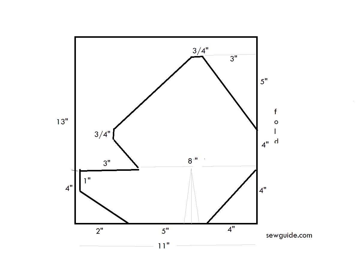 butterfly top pattern