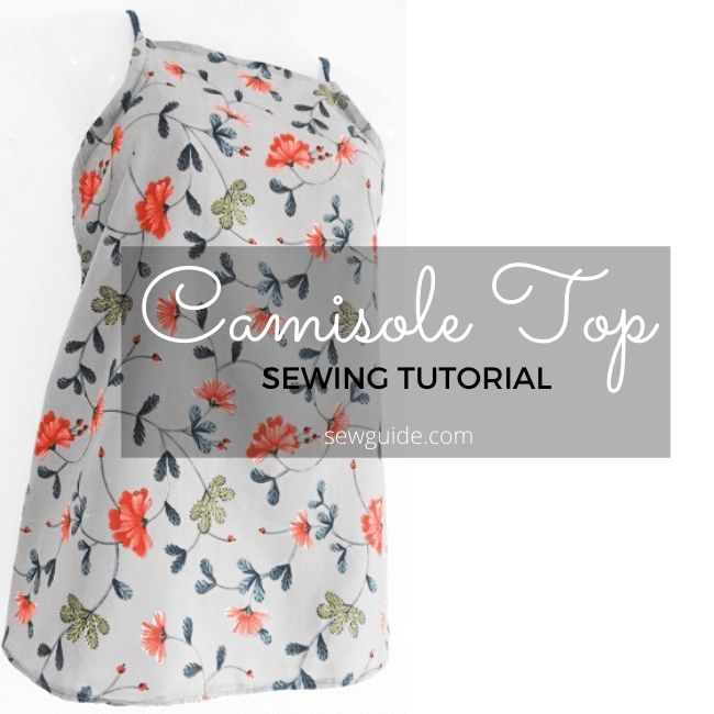 Camisole Top camisole top