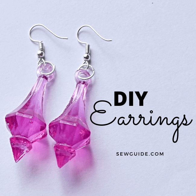 make Earrings