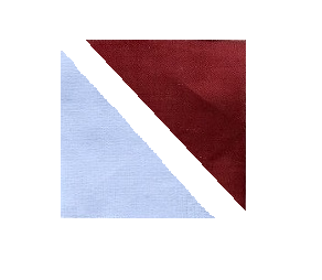 how to sew half triangle squares