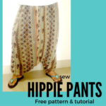 hippie-pants easy hippie pants pattern