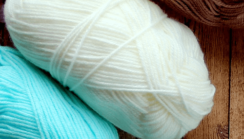 knitting yarns