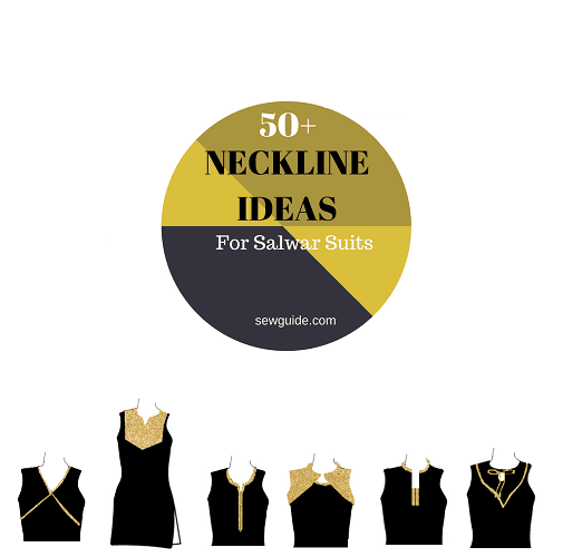 churidhar neck design