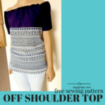 off shoulder top (1) off shoulder top