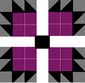 how to name quilt blocks