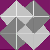 Card Trick - Quilt Block