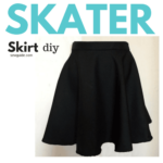 skater skirt diy pattern skater skirt diy pattern
