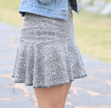 mini skirt