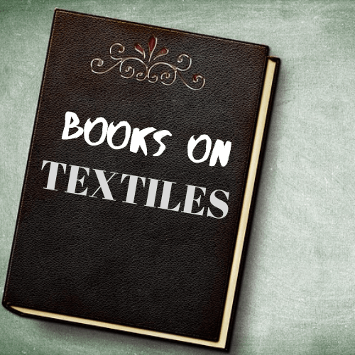 textile books -list