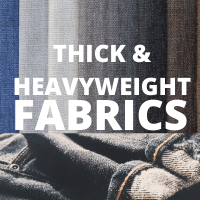 fabrics which are heavy weight
