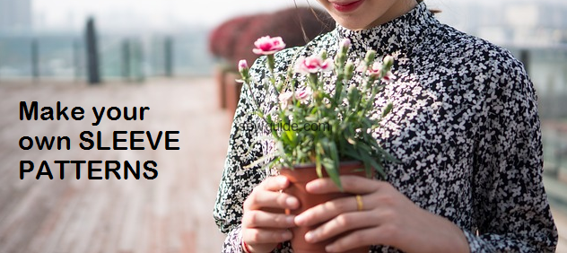 Sleeve sewing how to