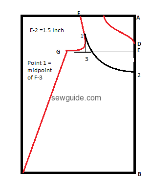 yoke design stitching for kurti
